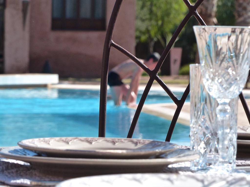 Le Cazar Hotel El Ain Luaran gambar