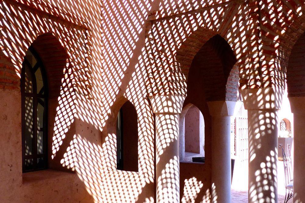 Le Cazar Hotel El Ain Luaran gambar